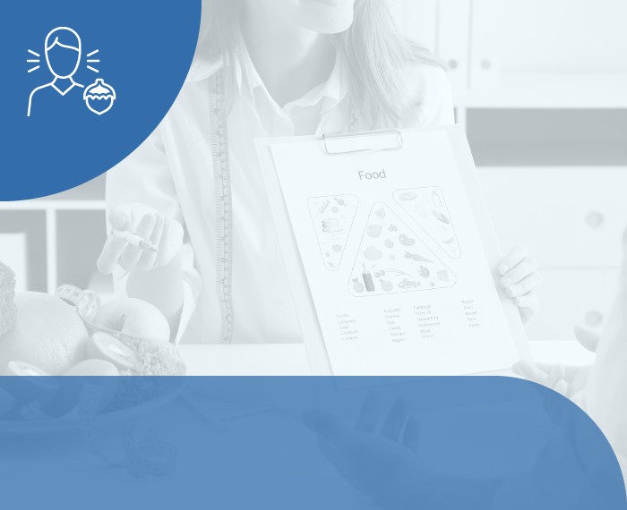 CHECK-UP INTOLLERANZE, VISITA E DIETA