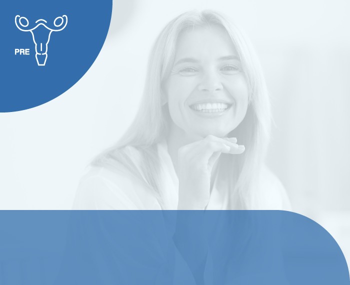 PACCHETTO PRE- MENOPAUSA