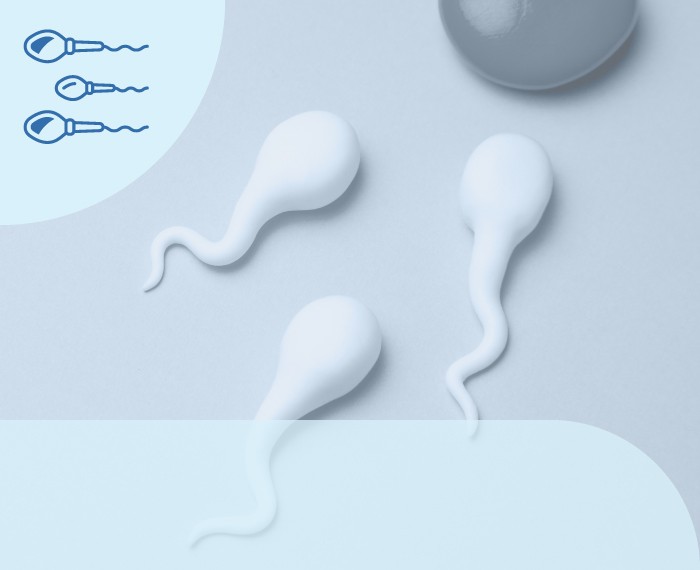 PACCHETTO FERTILITÀ UOMO (DOMICILIO)